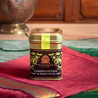 Mint & Magic Raita Mix - Mandira's Kitchen