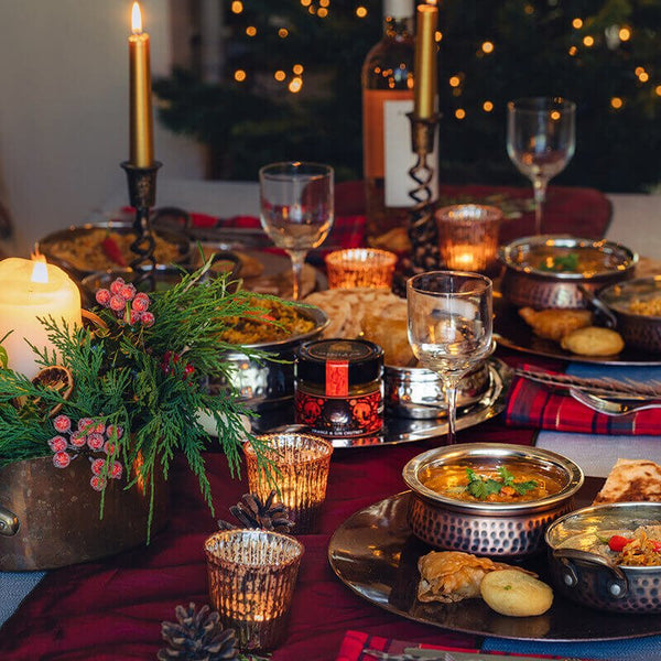 MK Christmas Supper Club 2025 - Mandira's Kitchen
