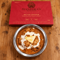 Murgh Makhani (Butter Chicken)