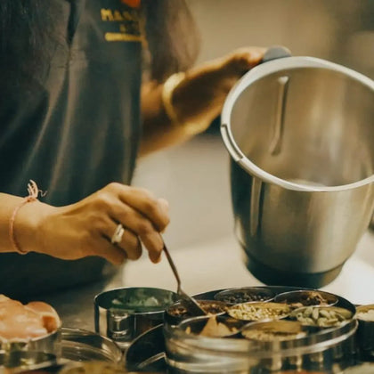 Workshop & Masterclass Vouchers - Mandira's Kitchen