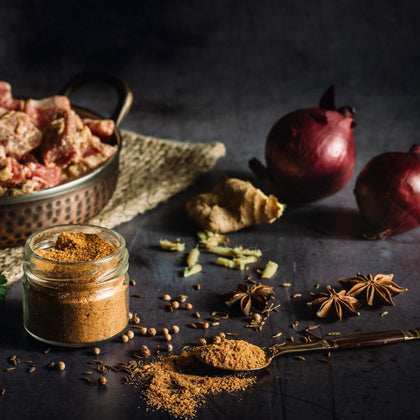 Chicken/meat Masala Spice Blend - Mandira's Kitchen