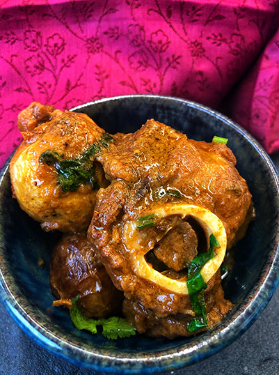 A Railway Mutton Curry