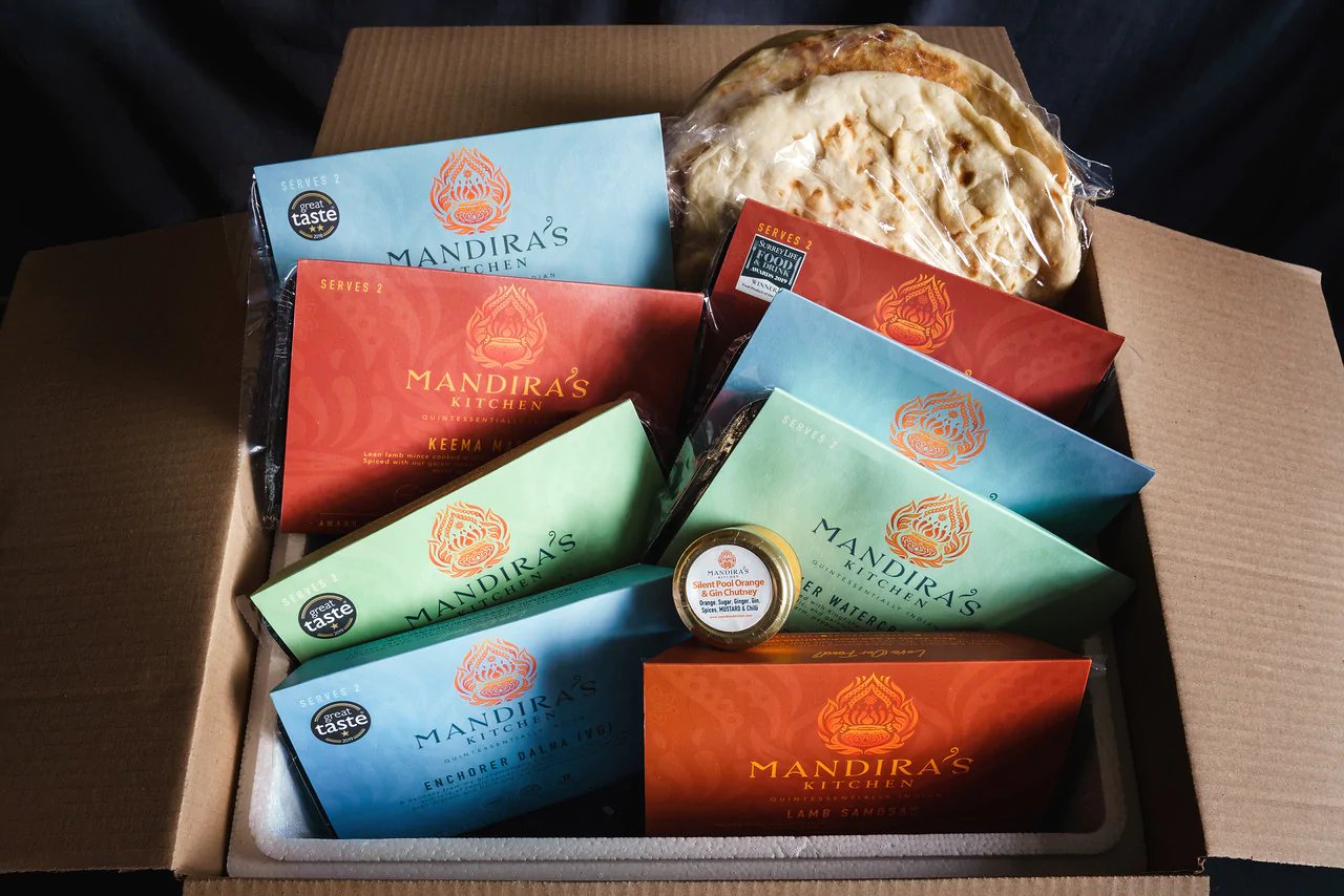 Subscription Dishes