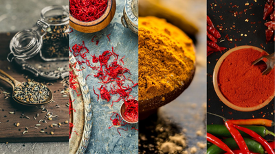 Indian Spice & Splendour - Special Pop-up - Limited Time Only - Indian Dining Experience