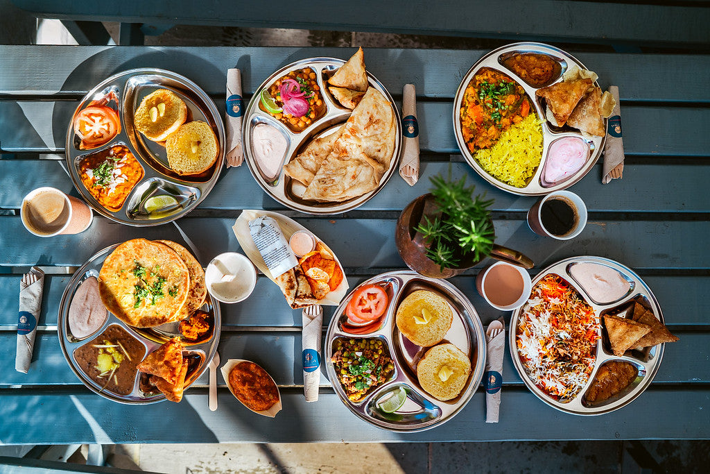 Weekend Dining