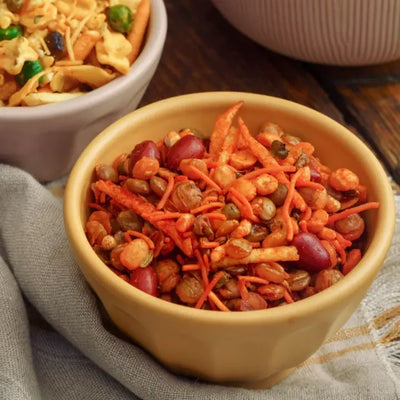 Spicy Chanachur - Bombay Mix