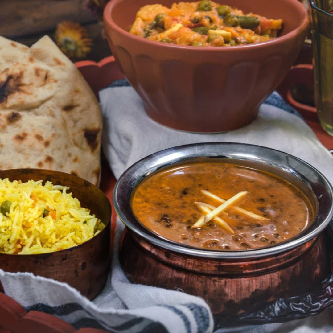 Dal Makhani from Mandiras Kitchen