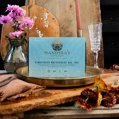 Kingfisher Watercress Dal