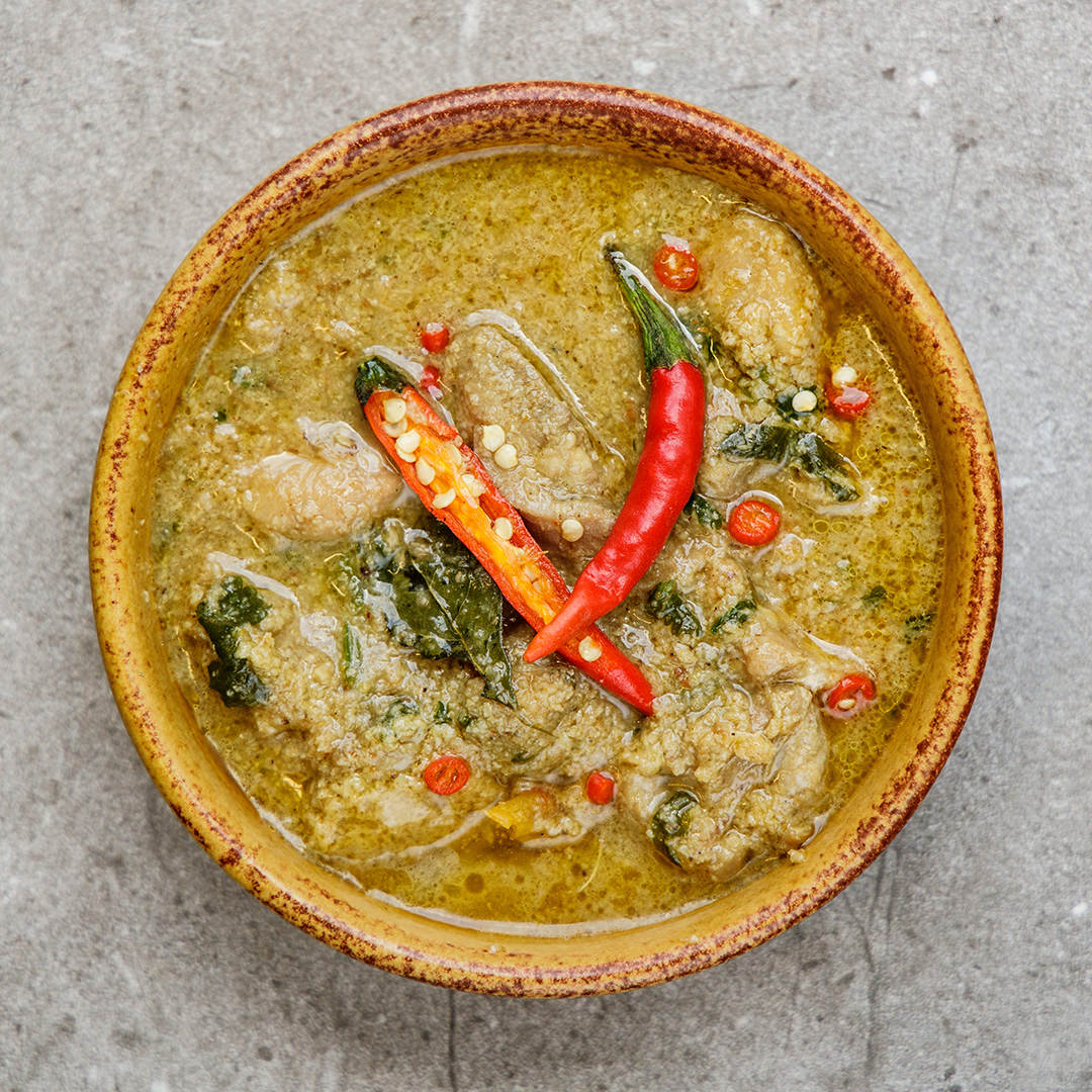 Mandiras Kitchen chicken xacuti