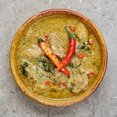 Mandiras Kitchen chicken xacuti