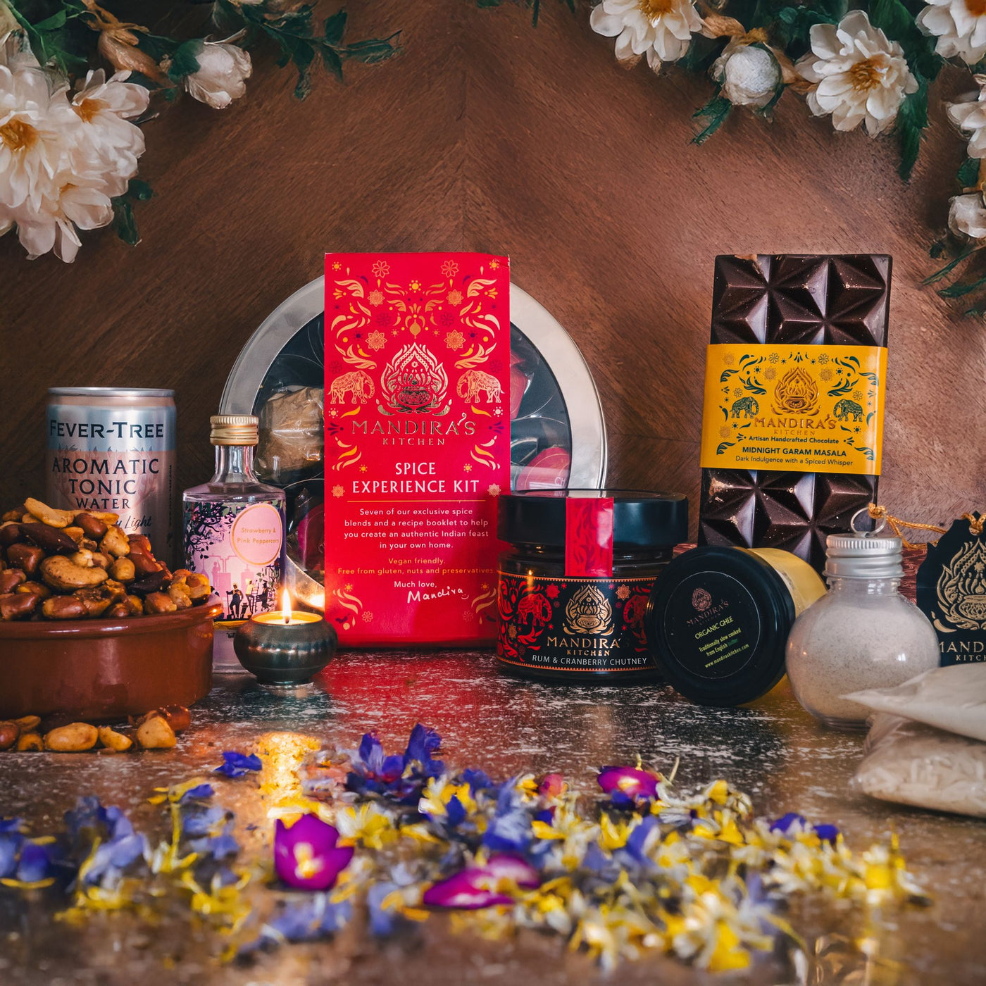 Mother's Day Experience Box