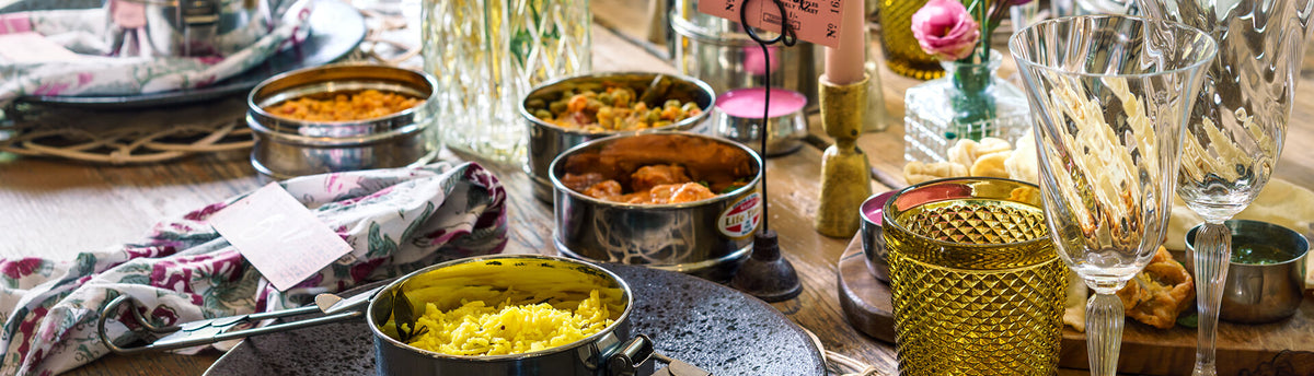 The Auntie Box, Mandira's Kitchen