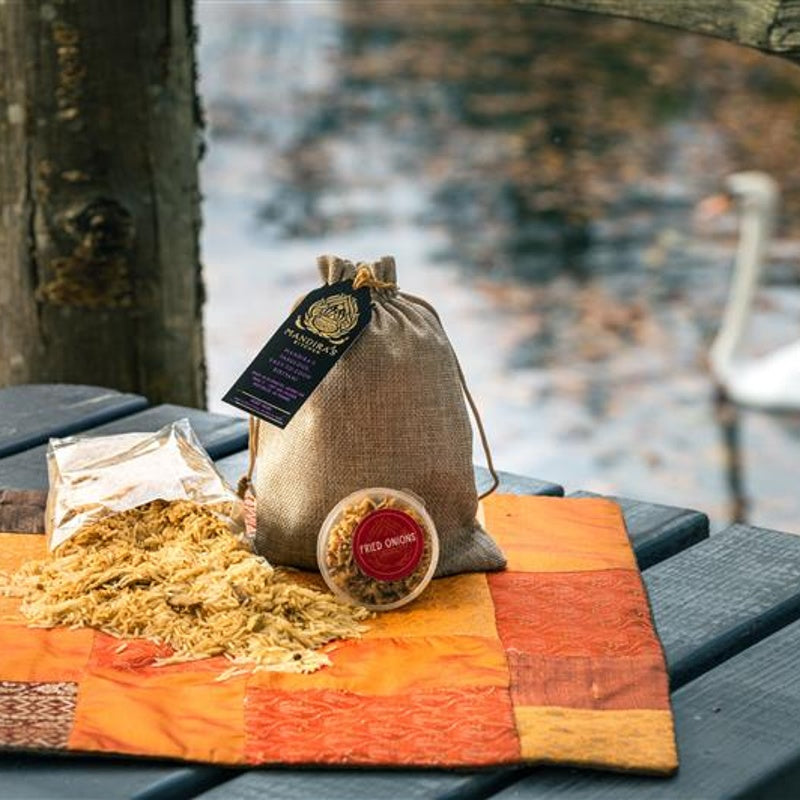 90-Min Biriyani Magic Workshop (Incl. Free Kit)