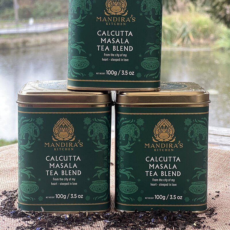Ira Tea Authentic Calcutta Masala Tea - Spiced Flavor Experience
