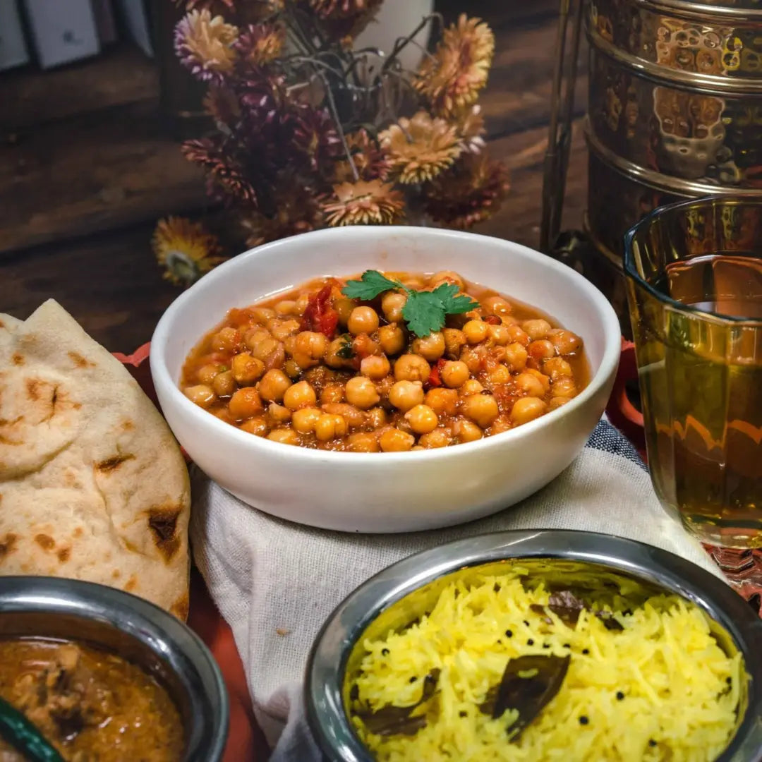 Chana Masala