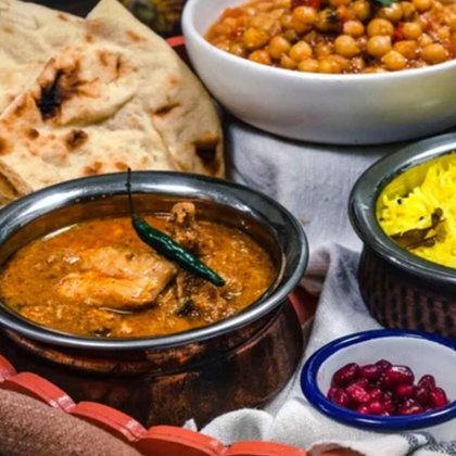 Chicken Xacuti - Mandira's Kitchen