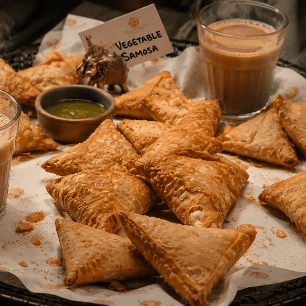 Chit Chat Chai - Mandira's Kitchen