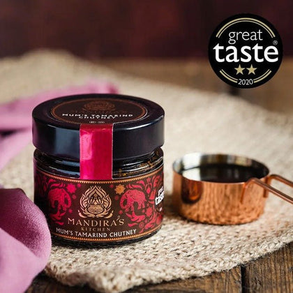 Chutneys, Cocktails & Clever Entertaining Workshop (Incl. Free Tamarind Chutney) - Mandira's Kitchen
