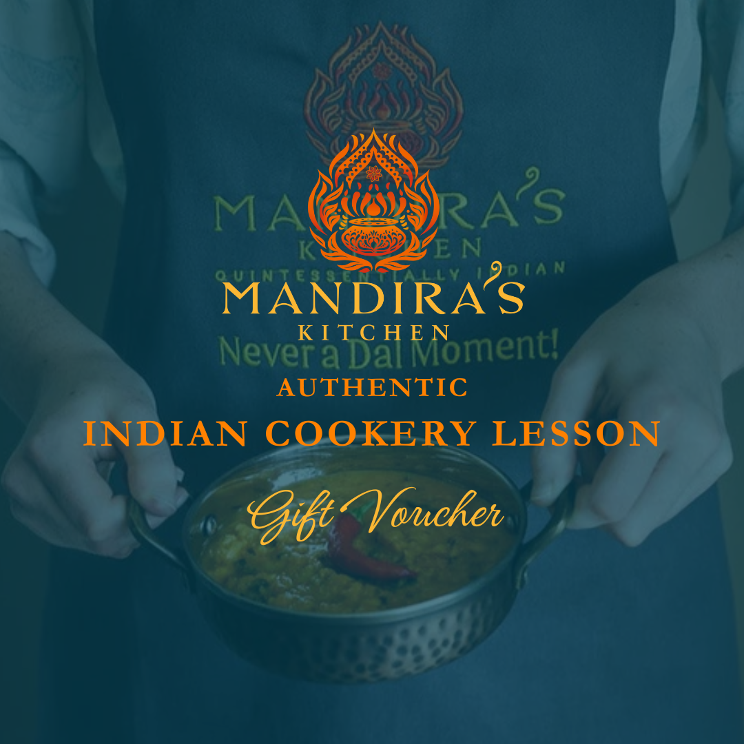 Cookery Lesson - E-Gift Card