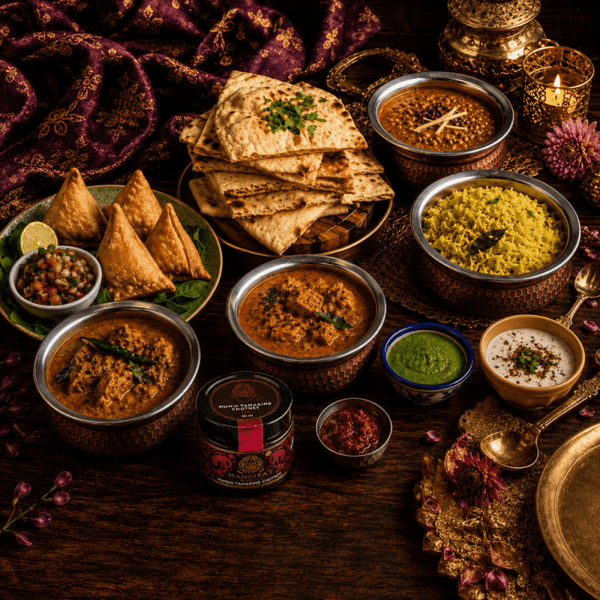 Date Night for Two - Mandira's Kitchen