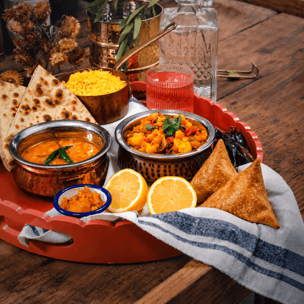 Date Night for Two - Mandira's Kitchen