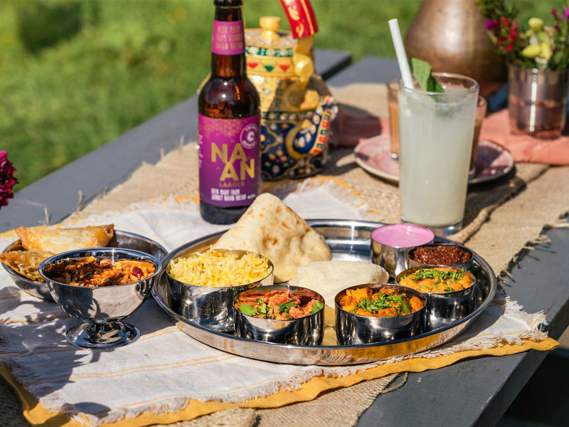 Father's Day at Mandira’s Kitchen