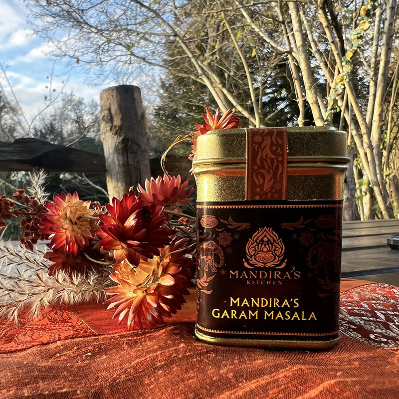 Garam Masala Tin
