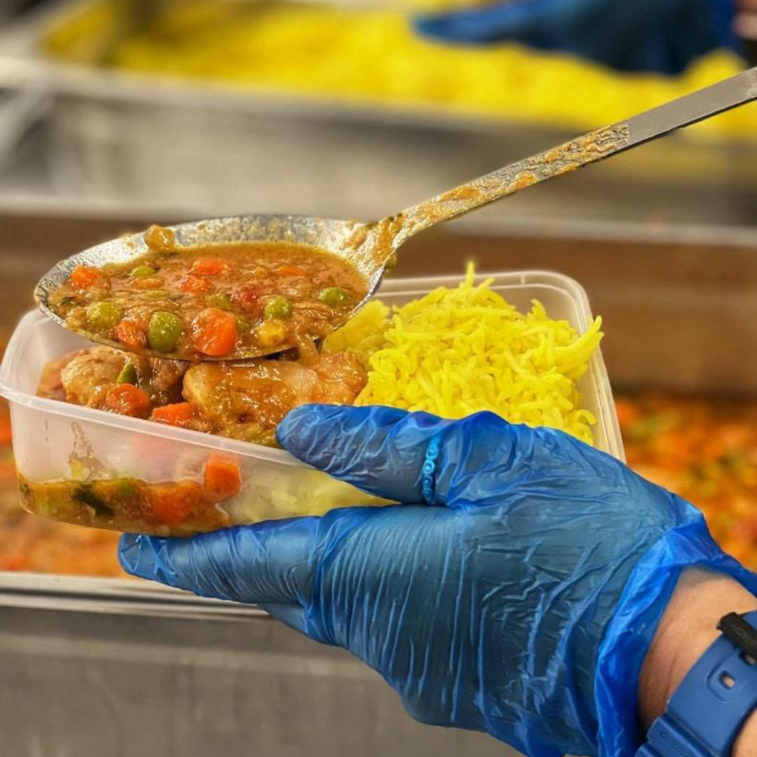 Mandira’s Kitchen Holiday Meal Voucher £10