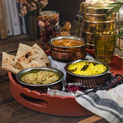 Kaju Dhania Murgh (Chicken) - Mandira's Kitchen