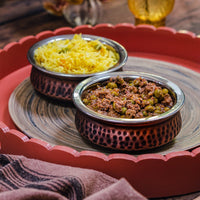 Keema Mattar (Lamb)