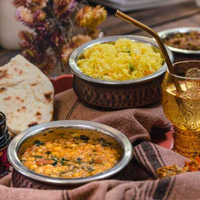 Lehsuni Dal