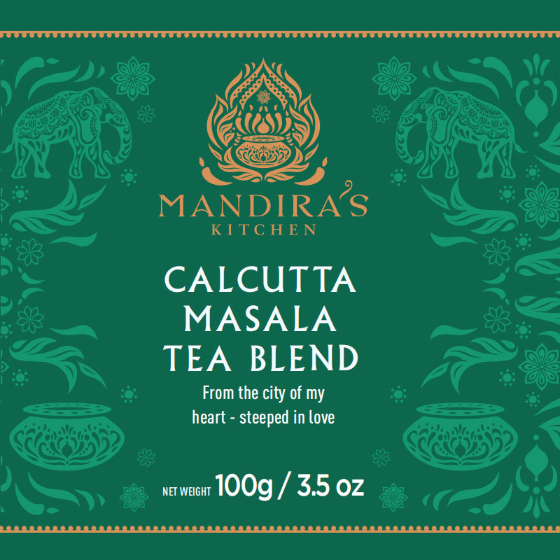 Calcutta Masala Tea Blend
