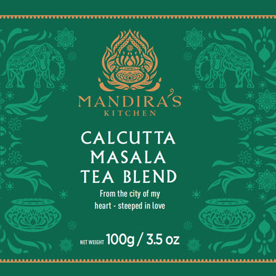 Calcutta Masala Tea Blend