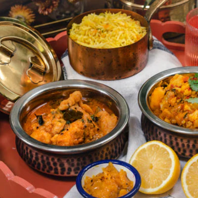 Meen Moilee (Fish)