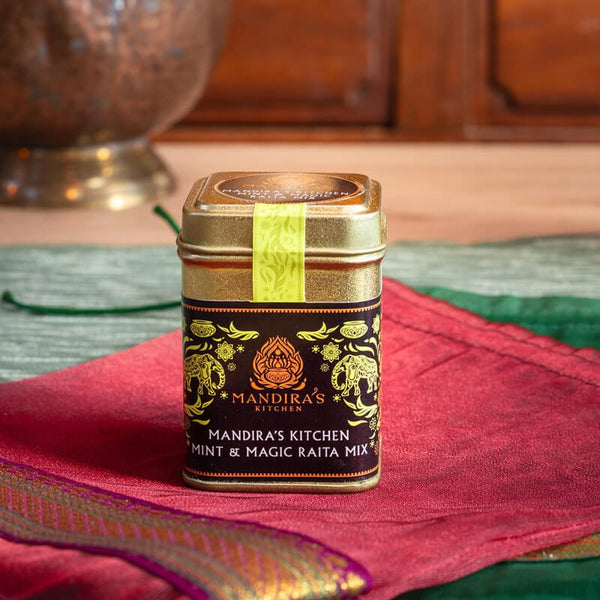 Mint & Magic Raita Mix - Mandira's Kitchen