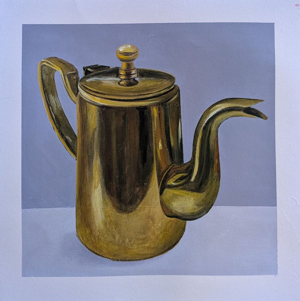Painting Workshops in the Surrey Hills | Paint & Chai at Mandira's Kitchen - Mandira's Kitchen