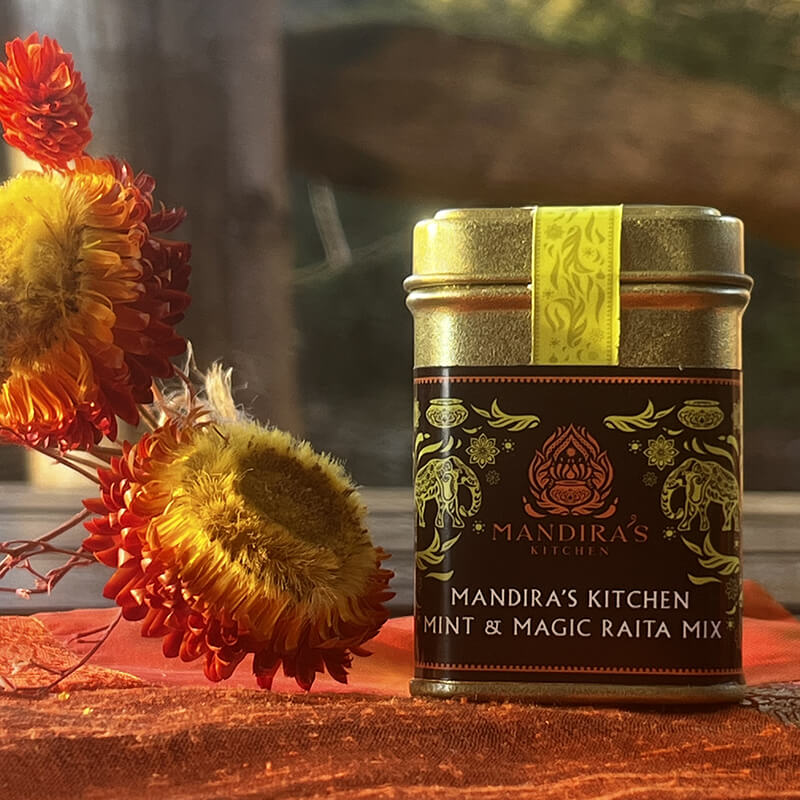 Mint & Magic Raita Mix