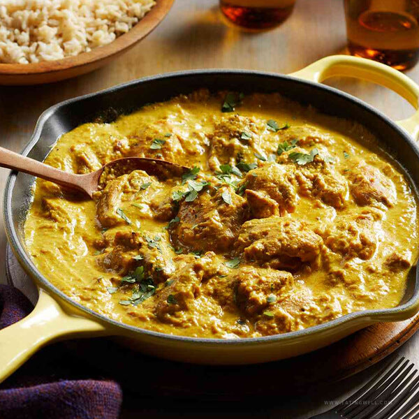 Saffron Chicken - October Special
