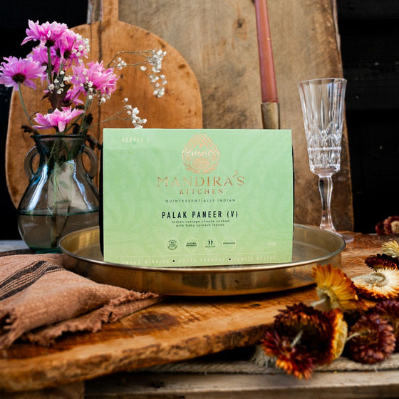 Six Friends for Dinner - Mandira's Kitchen