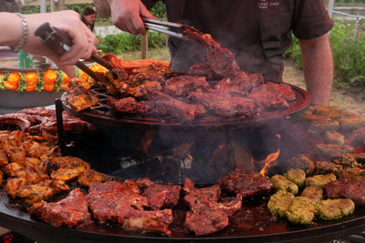 Celebrate Surrey Day and our 6th Birthday at Mandira’s Kitchen