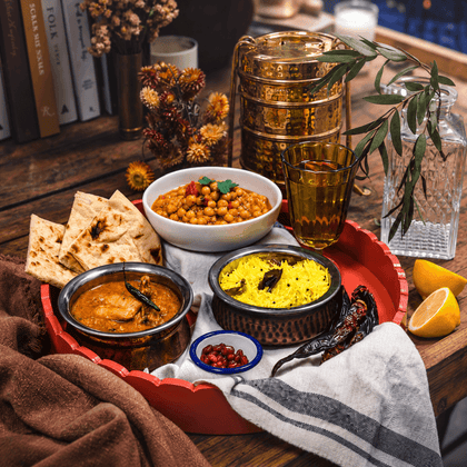 The Auntie Box - Mandira's Kitchen