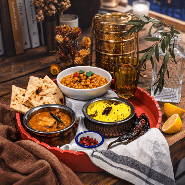 The Auntie Box - Mandira's Kitchen