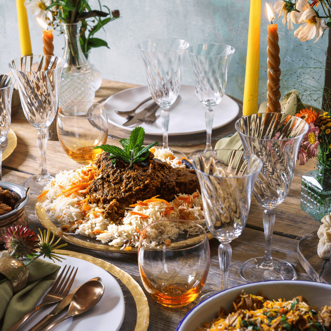 The Biryani Banquet Feast