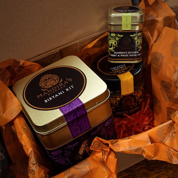 The Biryani Gift Box - Mandira's Kitchen