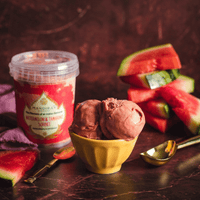 Watermelon and Tamarind Sorbet - Large