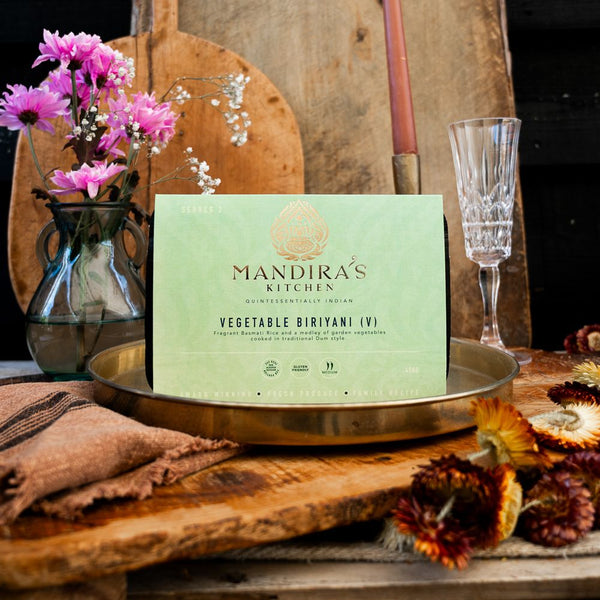 Week's worth of Meals - For Two - Mandira's Kitchen