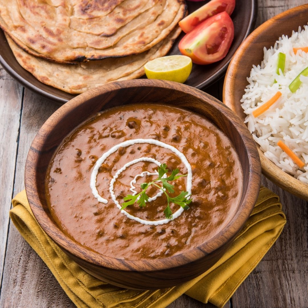 Dine in for 4 (Vegetarian)