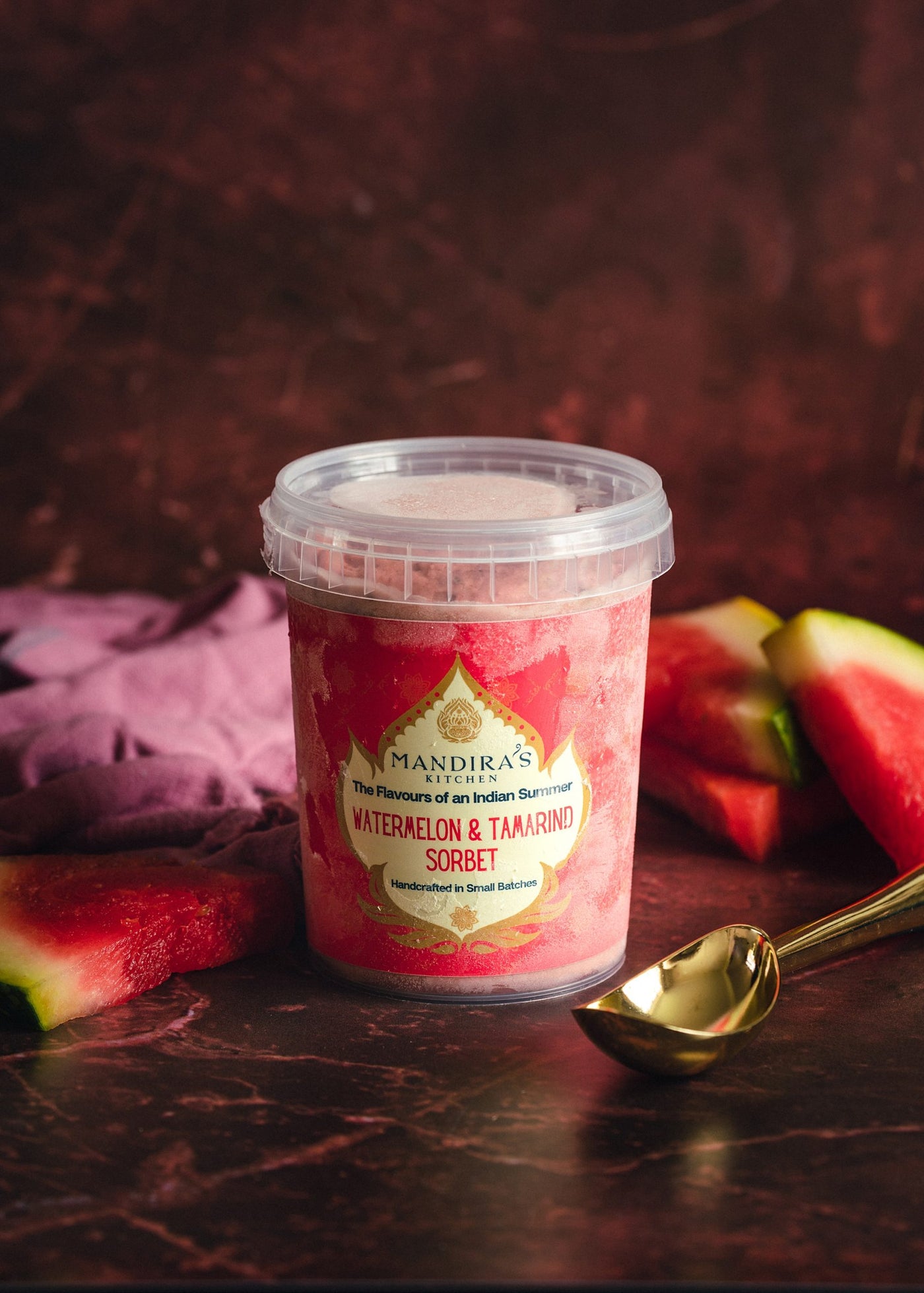 Watermelon and Tamarind Sorbet 100 ml