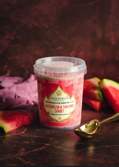 Watermelon and Tamarind Sorbet 100 ml