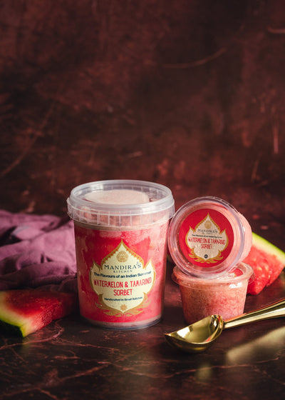 Watermelon and Tamarind Sorbet 100 ml